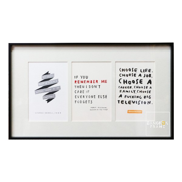 Designed Matboard-กรอบรูปตัดเจาะแมทบอร์ด